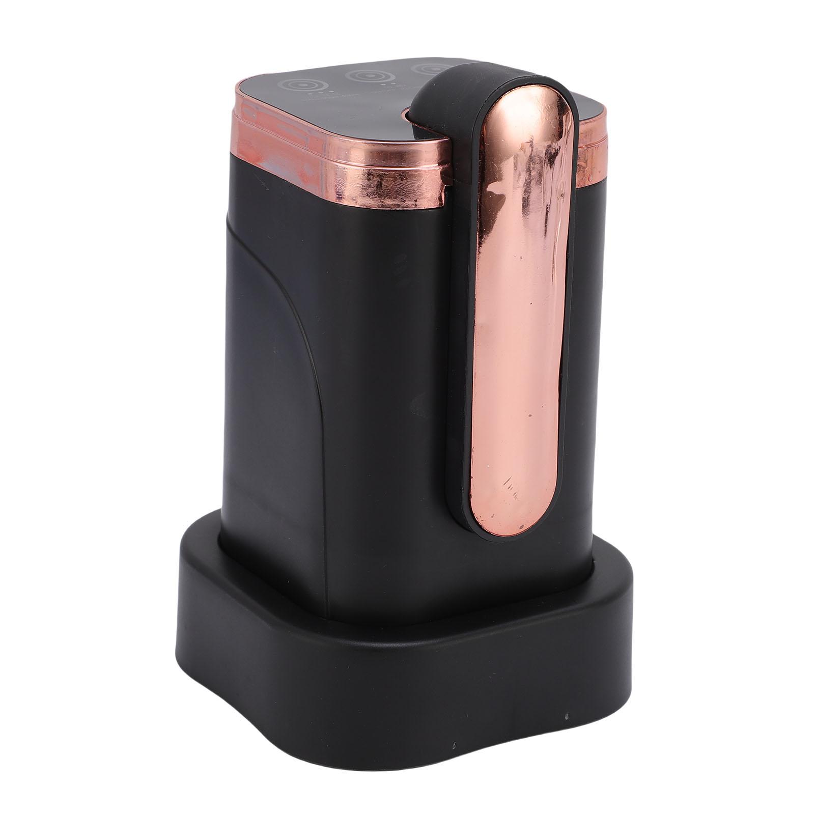 Automatic Water Dispenser for 5 Gallon Bottle 3 Modes Foldable Portable Electric Drinking Water Pump for Home Camping