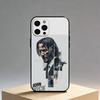 Movie John-Wick Phone Case For iPhone17,16,15,14,13,12 Plus,Max Soft Silicone Black Cover