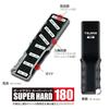 TAJIMA Board File, Super Hard 180, Coarse Grit, TBY-SH180A