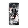For Nokia G20 Case Cover for Nokia G10 G20 Silicone Back Cover Phone Case for NokiaG20 G 20 2021 Cute Flower Bumper 6.5 Inch