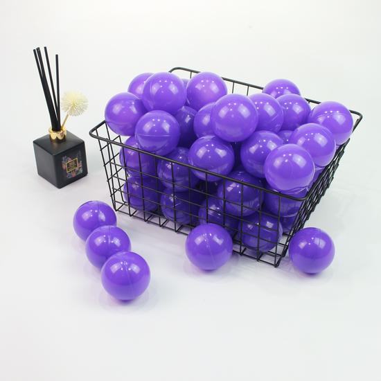 Macaron Inflatable Ball Pit with Bobo Balls for Kids