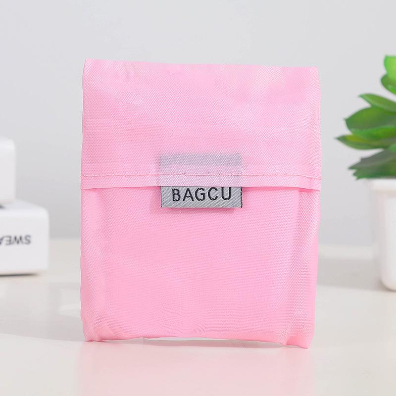 

Multi-functional Folding Eco-friendly Reusable Waterproof Shopping Bag