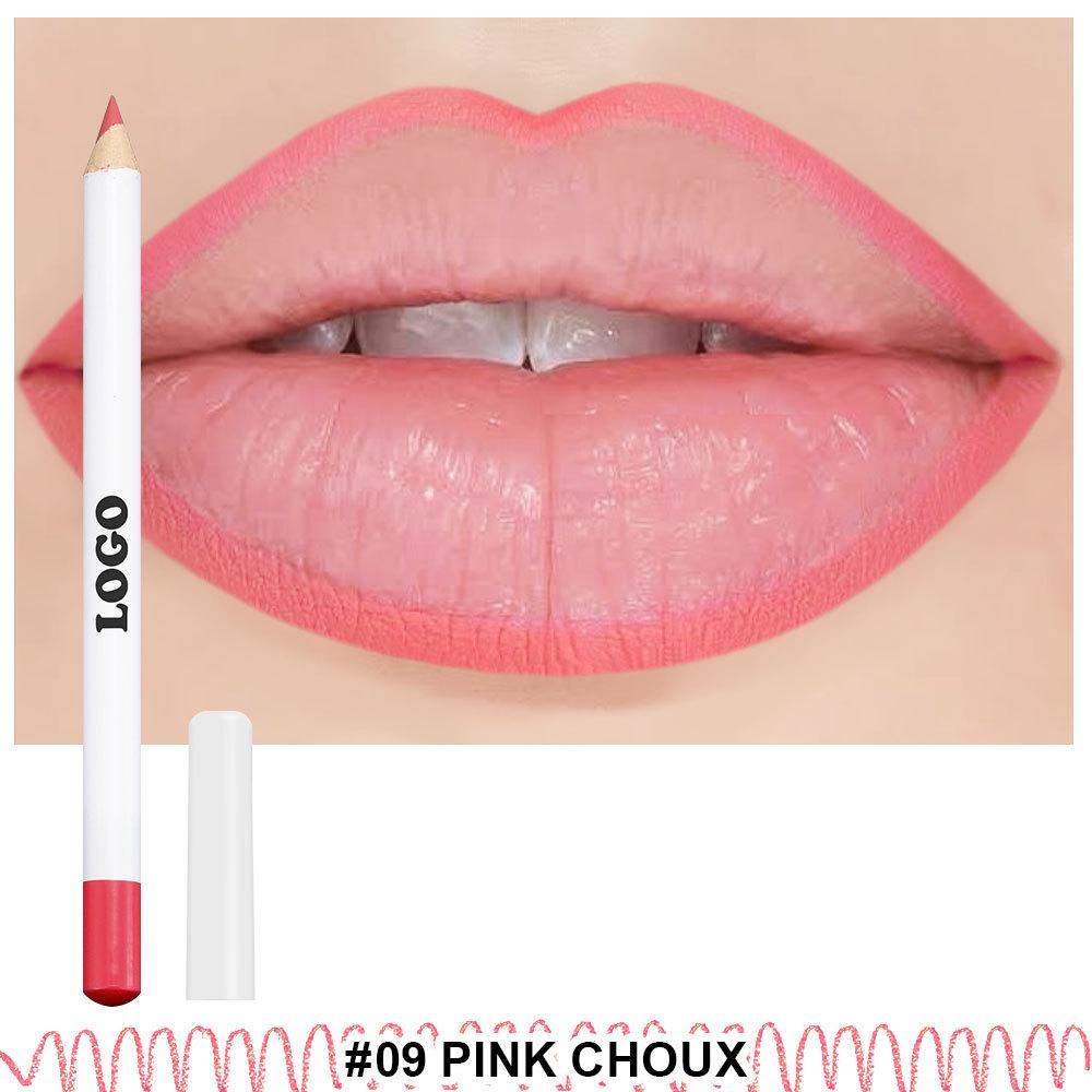 Matte Non-Fade Lip Liner for Women – Perfect for Outlining and Defining Lips