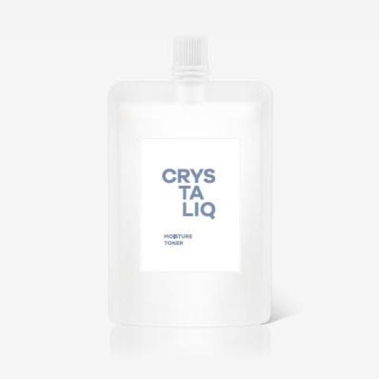 

Crystalique Лечебный увлажняющий лосьон Предотвращает акне и шероховатость Для сухой кожи С высоким содержанием увлажняющих и активных веществ Сделано в 115 мл [Официальный Sharp]