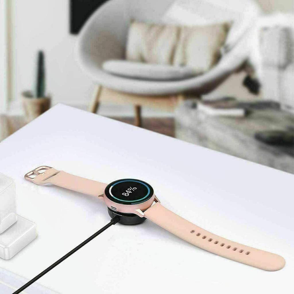 For -sung Watch 4 Classic Watch3 2 Wireless Charger Magnetic Dock