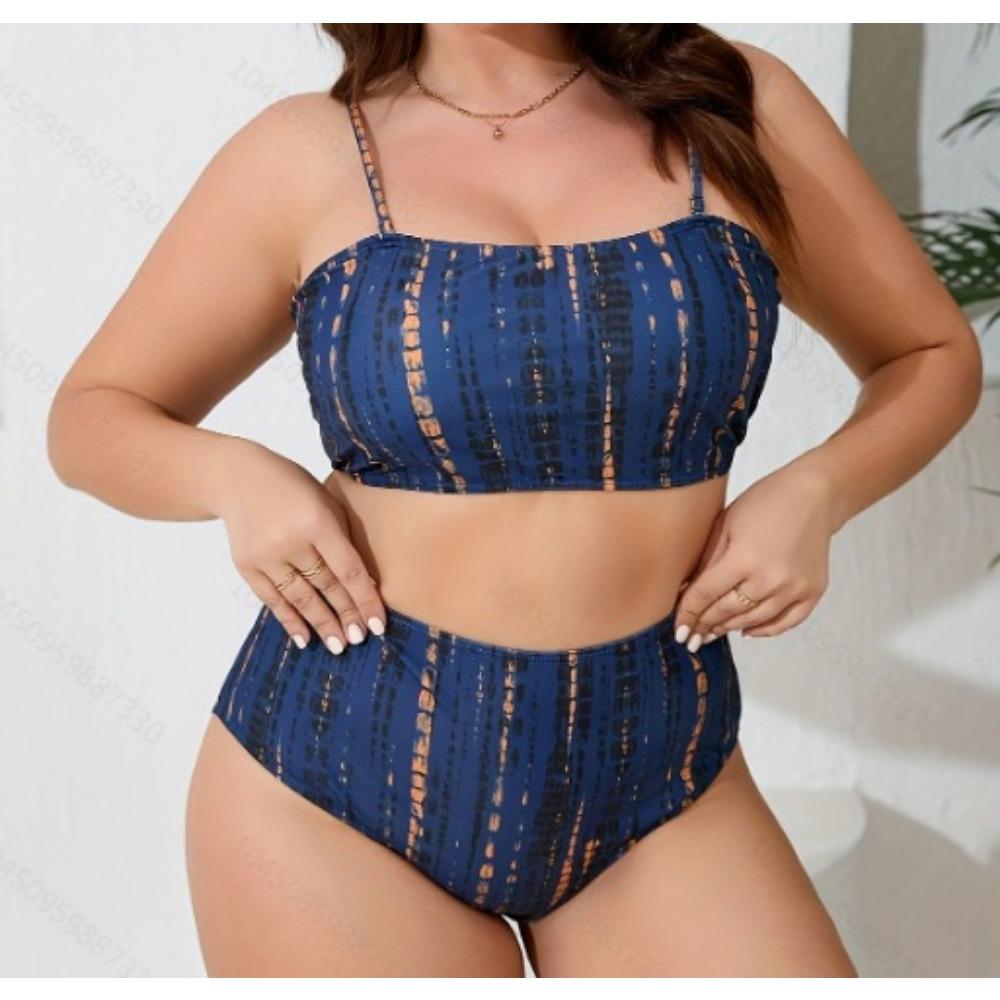 Women Bikini Sexy High Waist Bathing Suit Beach Swimwear Female Summer Swimsuit