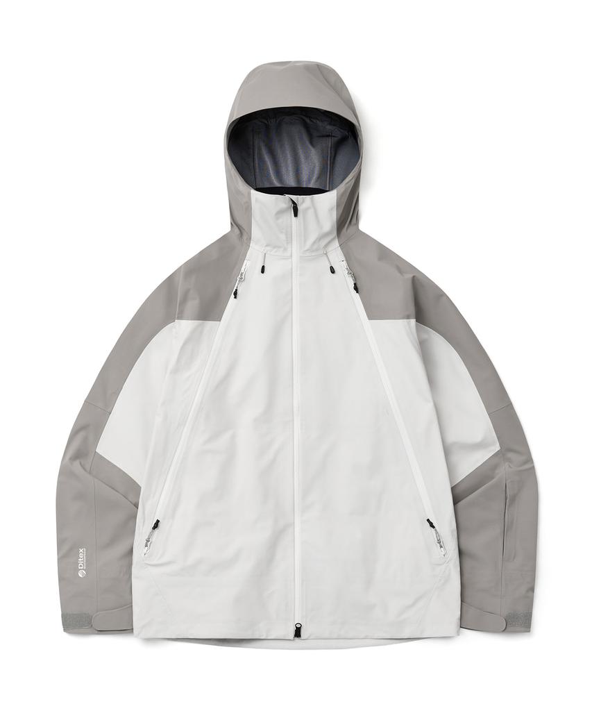 DIMITO 26 Level 3L Jacket Powder