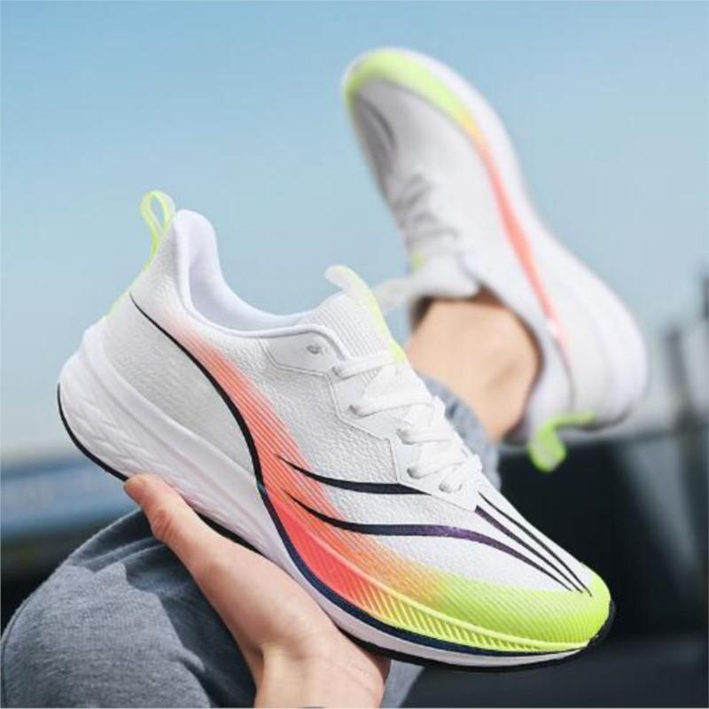 Mode Mode réseau chaussures de sport couple été nouveau décontracté tout-aller chaussures de course D363