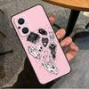 Witchcraft Occult Pentagram Case For OPPO Find X6 Pro X3 X2 Neo X5 Lite OPPO Reno 6 Lite 4 5 7 8 10 8T 5Z 2Z 4Z Coque