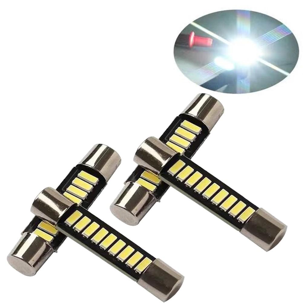 PCB Reading Light Reading Light White Shade Bulb 6000K