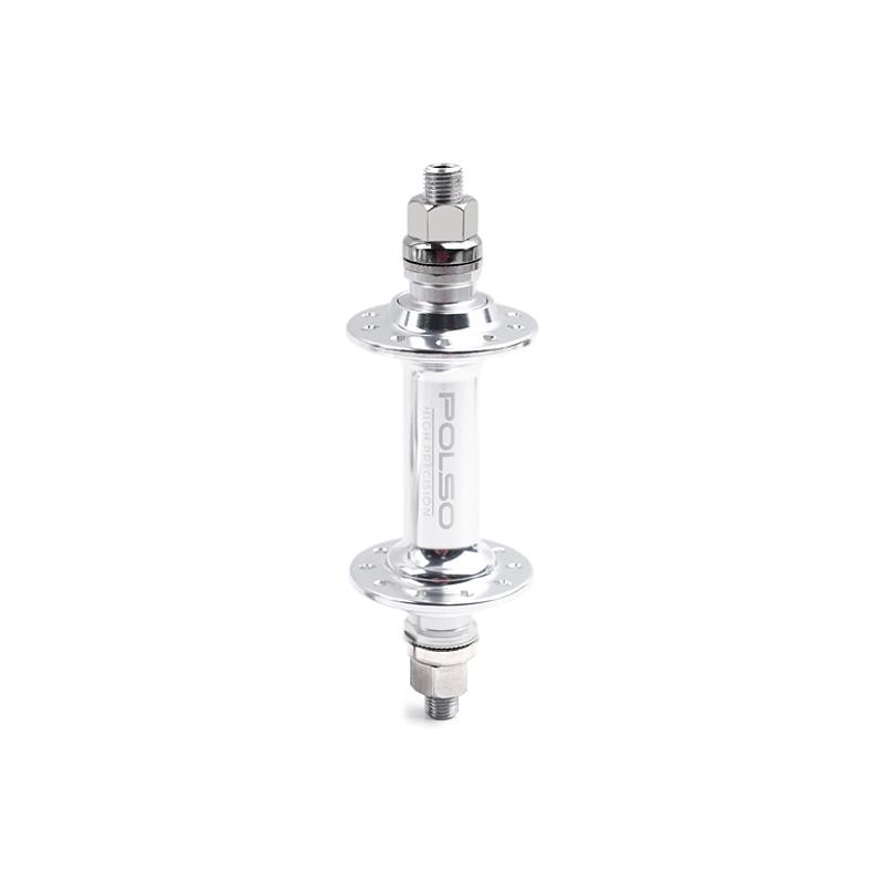 POLSO FH009 Fixed Gear Bike Hub 20H 24H 32H Single Speed Track Cycling Hubs Fixie Parts