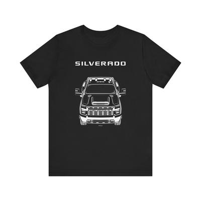 Chevrolet Silverado 3500 HD Double 2020-2023 T-Shirt