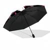 Custom Name Monster High Theme Automatic Umbrella, Lightweight & Portable, 8 Rib, Perfect for Outdoor Travel, Birthdays, Christmas, Gifts.