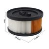 Easy Installation Powerful Suction As Picture Ash Vacuum Cleaner Filter Perfect Fit Regular Maintenance Support