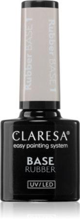 

базовое покрытие для гелевых ногтей TU прозрачный