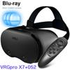 Vrgpro X7 3d Vr Glasses Virtual Reality Full Screen Visual Wide-angle Vr Glasses For 5 To 7 Inch Smartphone Eyeglasses Devices