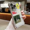 Popular male singers B-Bad and B-Bunny Plating Phone Case For iPhone 17 16 15 14 13 12 11 Pro Max X XR XSMax 7 8 Mini Air Plus