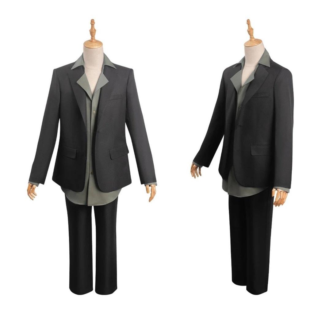 Wolfwood Cosplay Costume For Stage And Performance From Gungrave