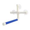 Parrot Bath Perch Bird Show Perches Plastic Standing Rod Rack Suction Cup top sale