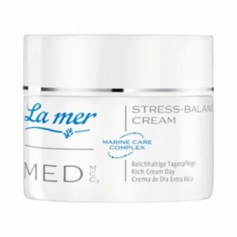 

La Mer Med Stress Balance Дневной крем 50 мл (Без запаха)