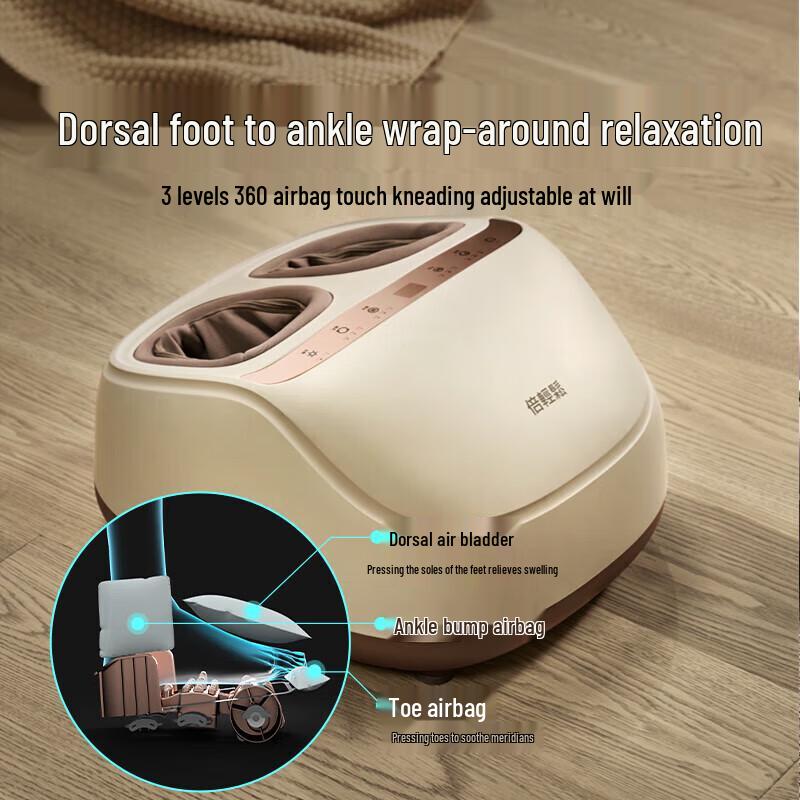 Breo Foot3 Foot and Leg Massager with Heat