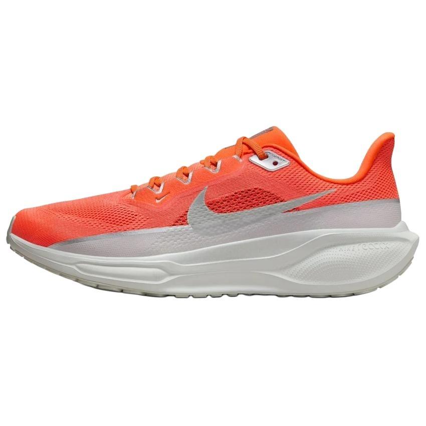 Nike Air Zoom Pegasus 41 Premium Hyper Crimson Safety Orange Sliver Men s HQ2938-800 EU 41