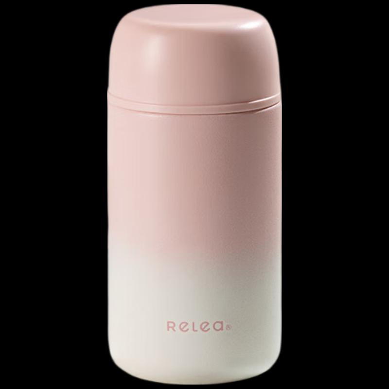 RELEA Mini Pocket 316L Stainless Steel Insulated Mug