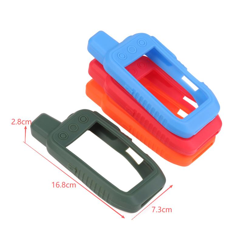 Silicone Protect Case For Garmin Alpha 200I 200 300 300I Handheld Gps Sleeve Accessories