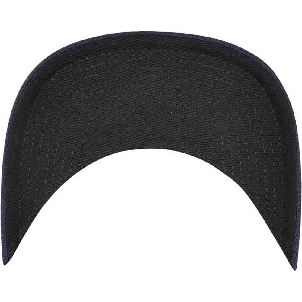 Flexfit 110 Canvas Structured Trucker Cap