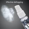 AntiFog Agent Defogger Antifogging Spray Antifog Solution for Swim Goggles Glass Lens Divings Masks Easy To Use