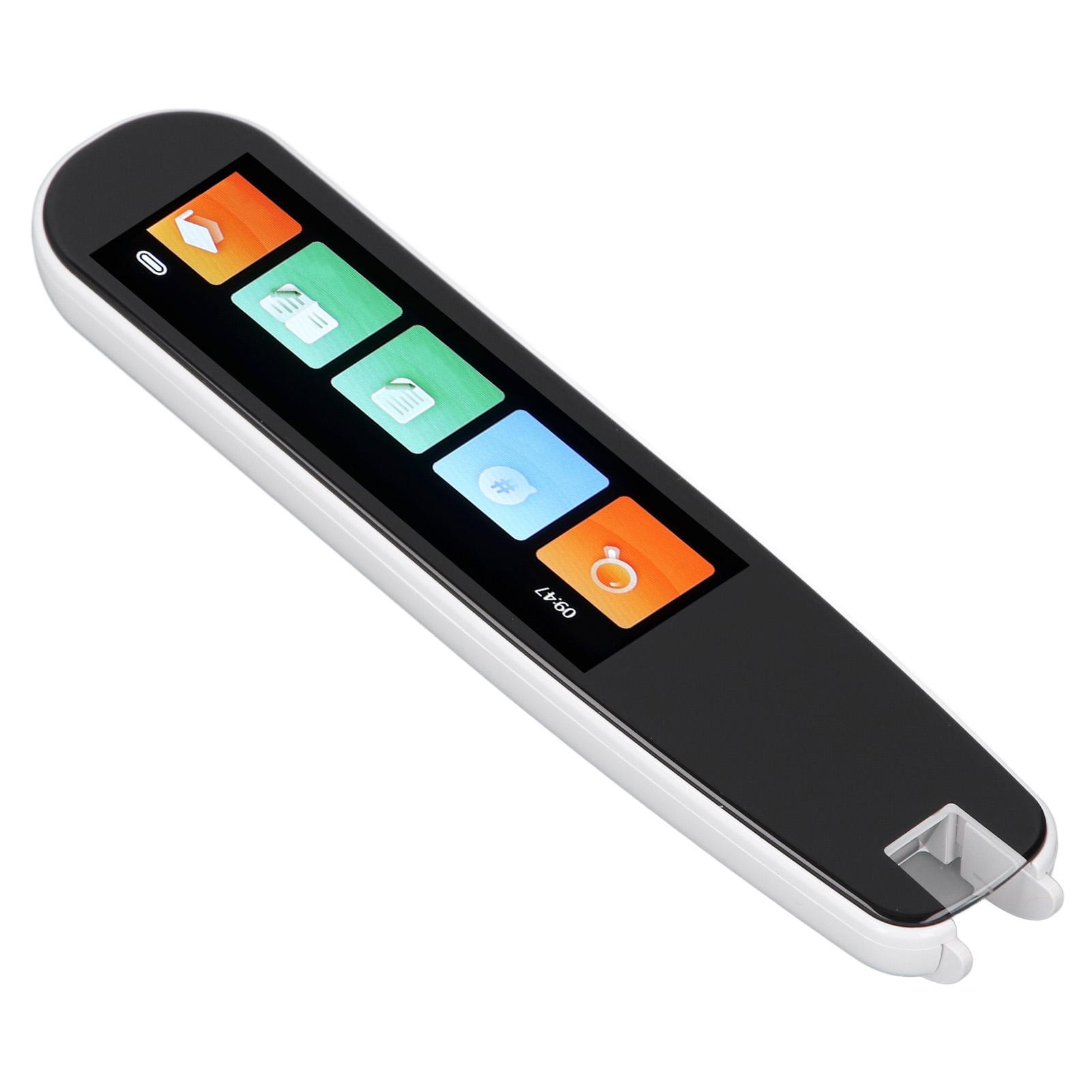 

Умная сканирующая ручка, многофункциональный электронный словарь, переводчик языка, устройство для ежедневного обучения