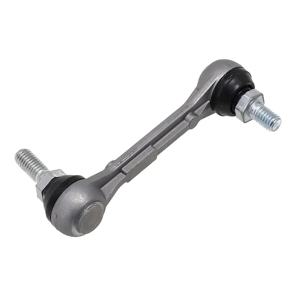 For Honda For Crv 2007-11 8.2cm Rear Headlight Sensor Adjustable Leveller Rod 8.2cm Silver Metal Leveller Rod 06146-SWA-R01