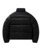 COVERNAT Civic Sheer Ripstop Rds Short Puffer Black
