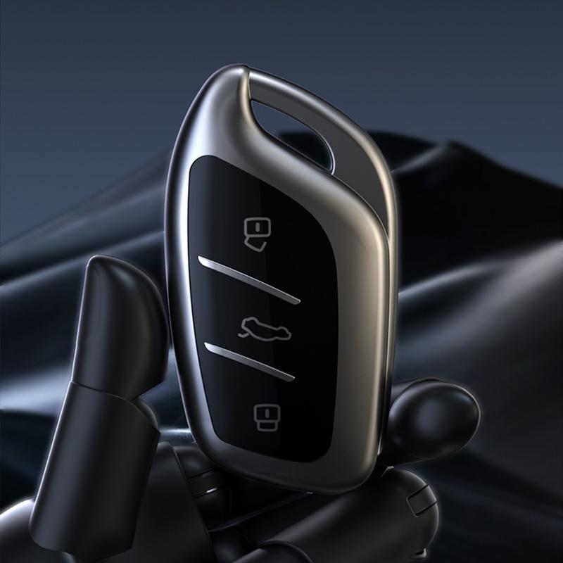 Pentru MG 4 2025 Mg4 Ev MG HS GT ZS EV ZX MG5 MG6 3 Butoane TPU Moale Husă Carcasă Cheie Breloc pentru Roewe RX3 RX5 RX8 ERX5 I6 I5