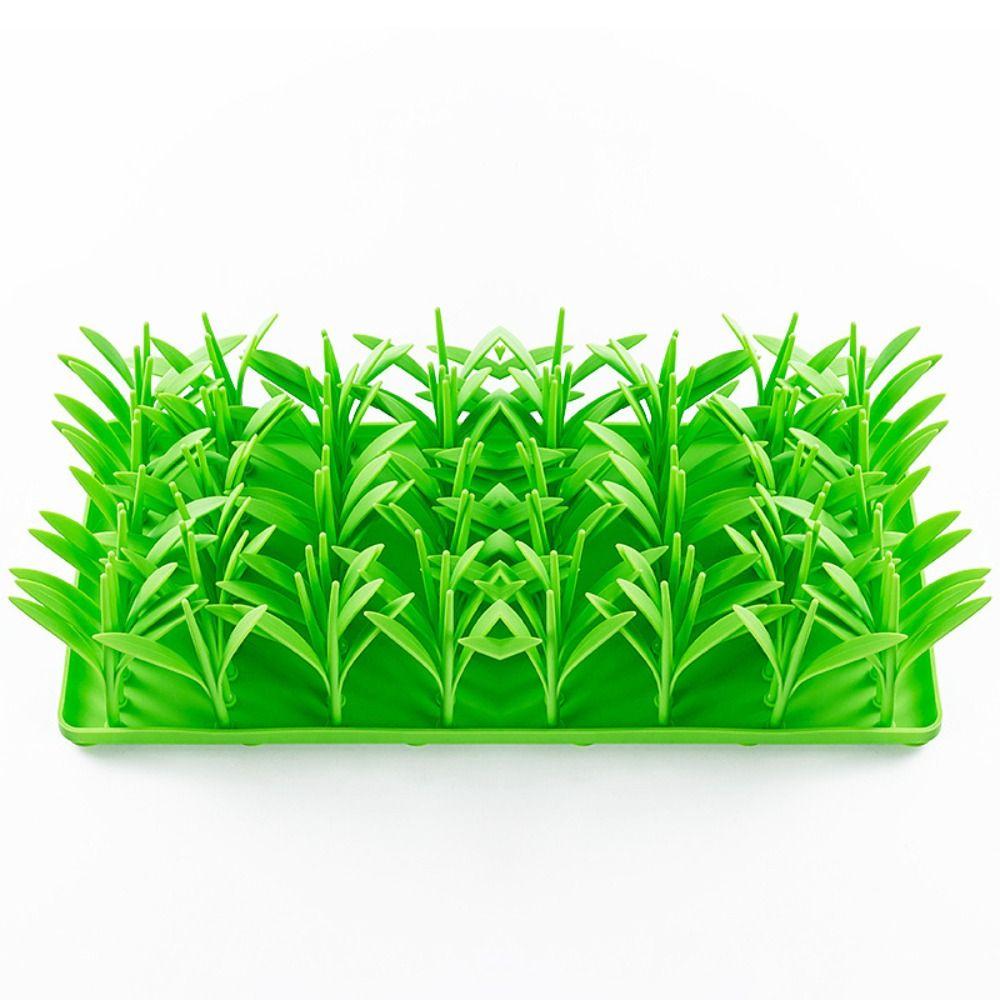 

Breed Dogs Dog Snuffle Pad Creative Slow Food Mat High Quality Grass Food Mat Pets