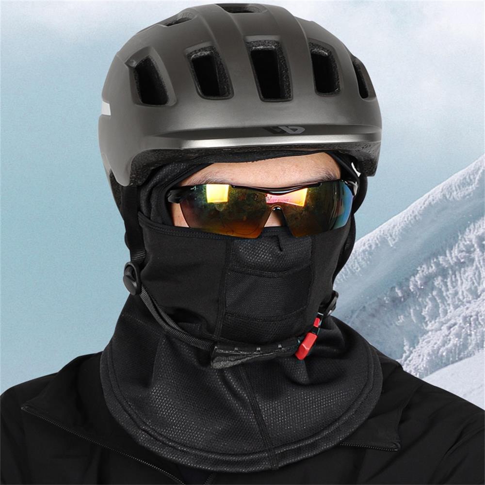 Under Helmet Lining Mask Caps with Ear 