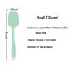 Integrated Silicone Baking Spatula & Scraper Set