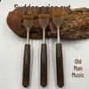 Telescopic Natural Ox Horn Back Scratcher – Whole Body Reliefe, Elderly's Joy