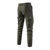 2023 Men's Casual Breathable Solid Color Long Pants