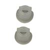 2Pcs Shift Cable Bushing Transmission Transfer Case For Jeep Wrangler Jk Dodge