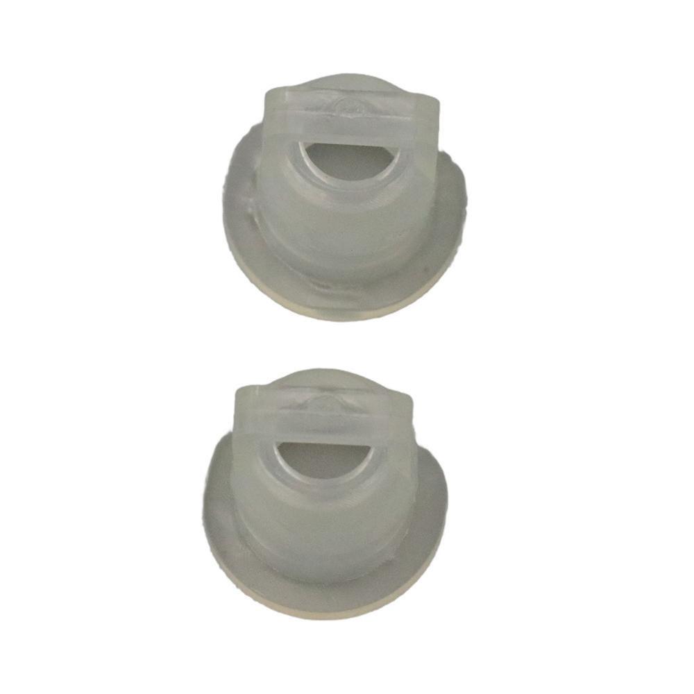 2Pcs Shift Cable Bushing Transmission Transfer Case For Jeep Wrangler Jk Dodge