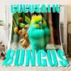 Italian Brainrot AI Generated Animals Plush Thin Blanket Kids Adult Flannel Throw Blanket for Outdoor Super Soft Bedspread Gift