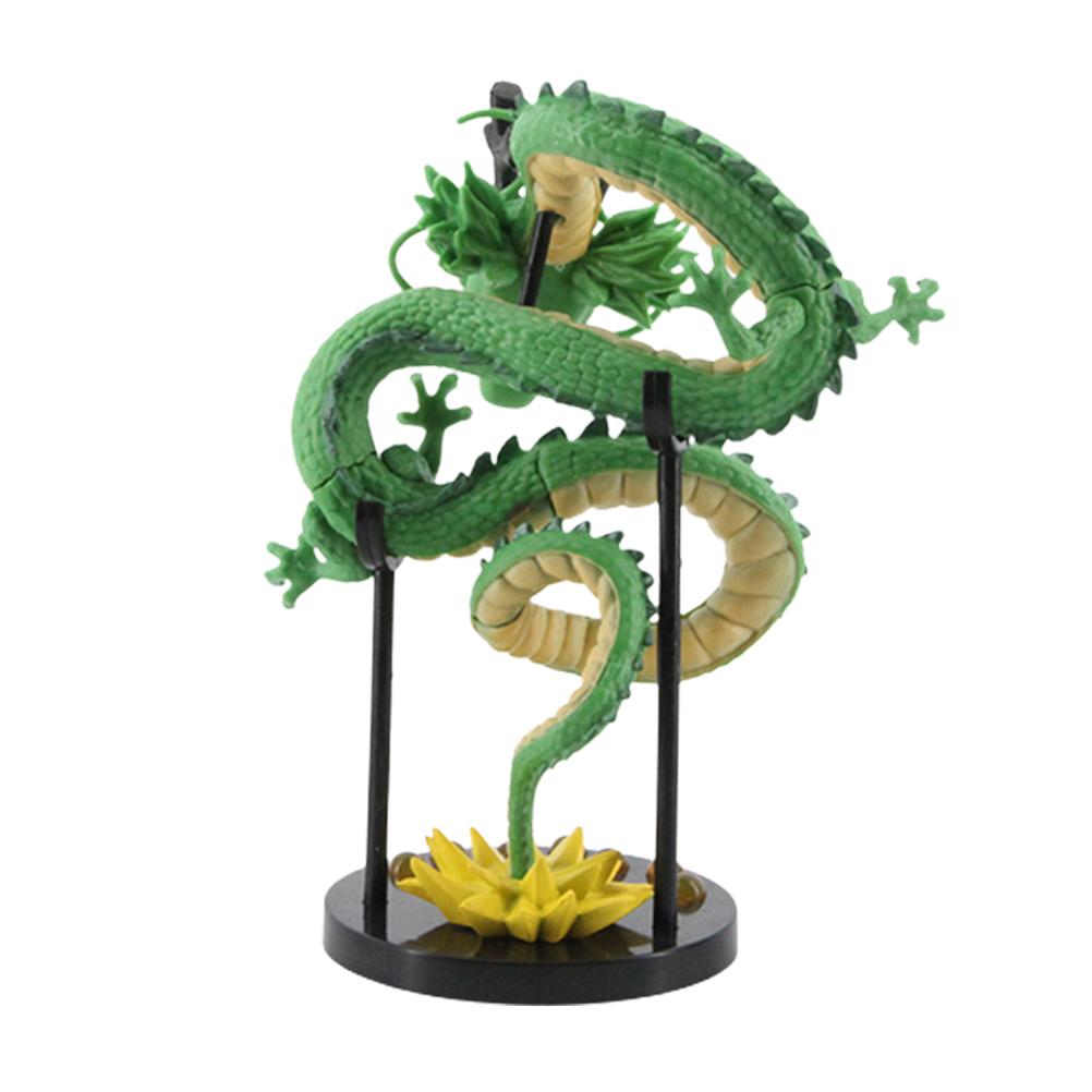 16.5CM Handmade Dragon Model Decoration Anime Dragon Doll Toy Ornaments Best Gifts for Children