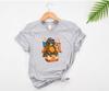 Patriotic Raccoon Dad T-Shirt, Funny 4th of July Dad Shirt, Cool Father’s Day Gift, Retro Independence Day Humor Shirt, USA Daddy Shirt