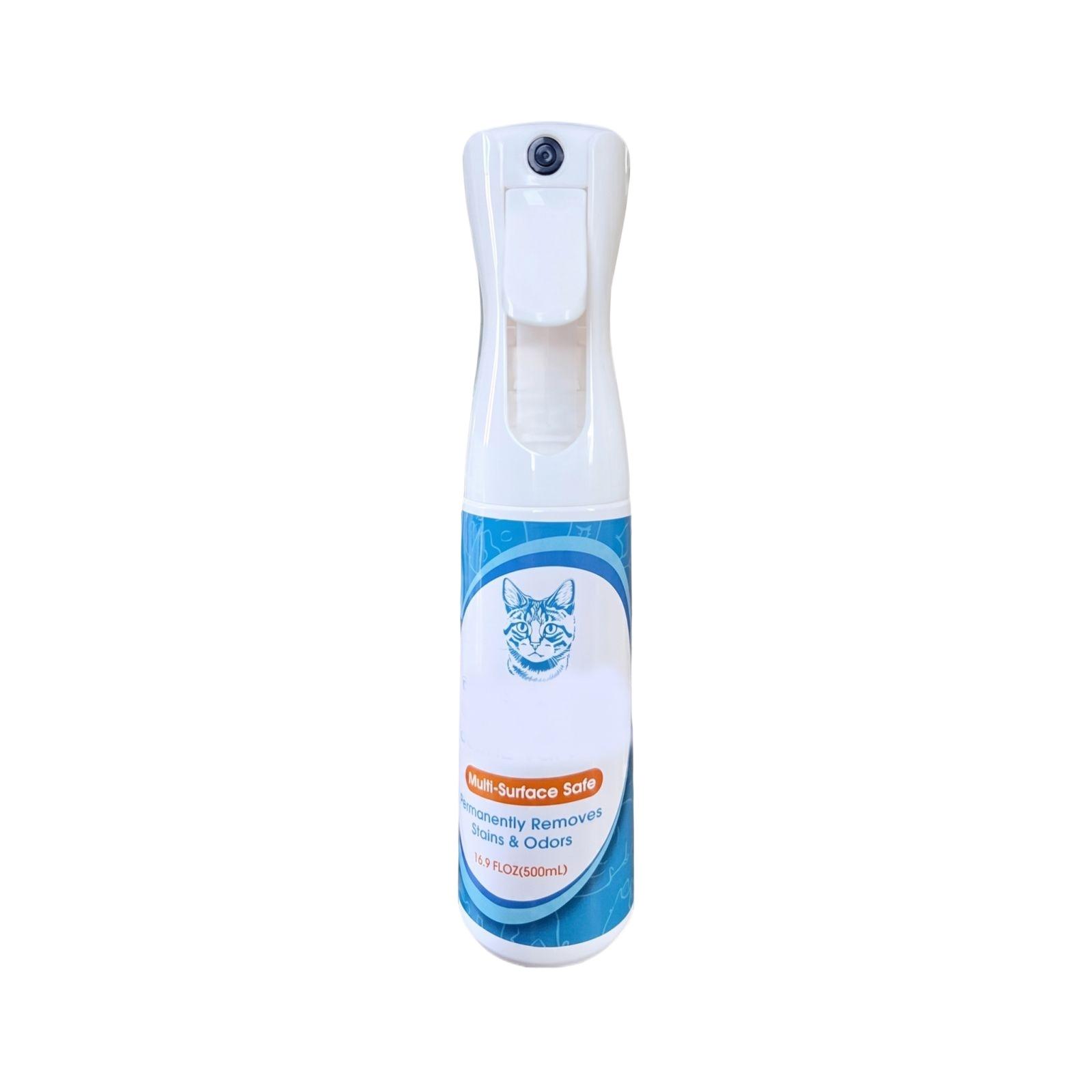 

Pet Deodorizing Spray Multi Surface Odor Eliminator for Home and Pet Areas Safe for Use on Fabrics and Hard Surfaces Effective Odor Control one size