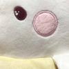 30cm Genuine Molang Cute White Rabbit Kawaii Plush Toy Throw Pillow Appease Cushion Cartoon Anime Figure Stuffed Doll Birthday C