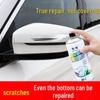 Auto Self-Spraying Paint Pen - Scratch Repair & Rustproof - Pearl White/Black
