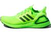 Adidas Ultra Boost 20 'Solar Green Black' FY3455