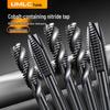 UMLOM35 Cobalt Nitride Spiral Tap for Stainless Steel - Sizes: M4, M5, M6, M8, M10.