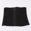 European & American Three-Row Buckle Waist Belt for Women - Body Shaping Corset